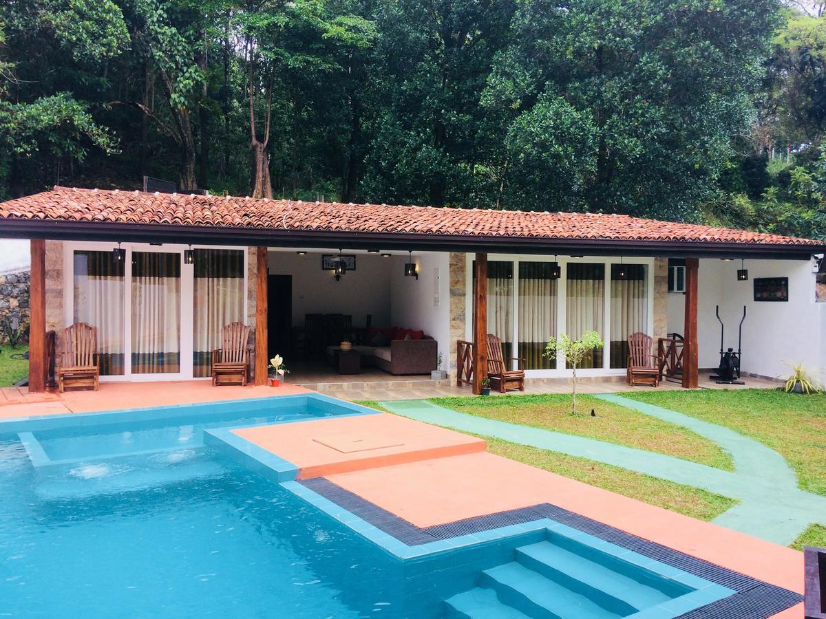 Villa Kandy Buitenkant foto