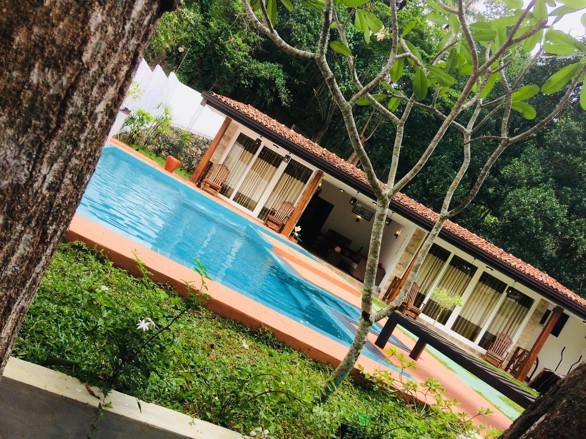Villa Kandy Buitenkant foto