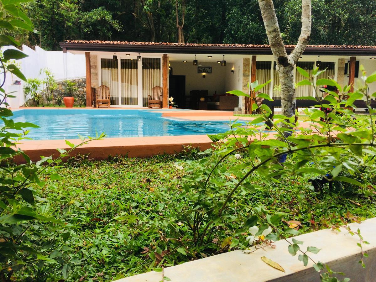 Villa Kandy Buitenkant foto