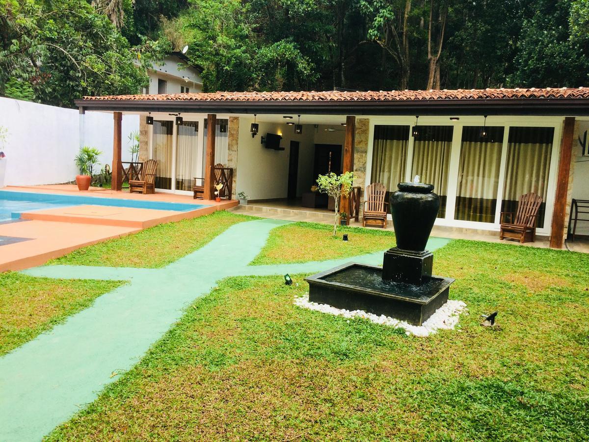 Villa Kandy Buitenkant foto