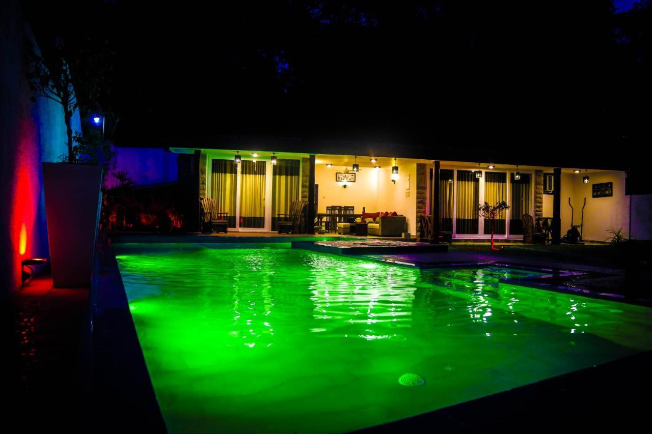 Villa Kandy Buitenkant foto