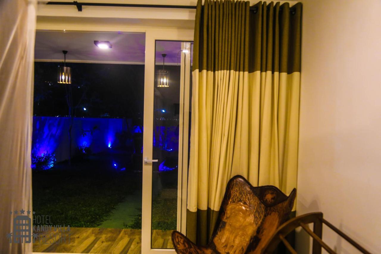 Villa Kandy Buitenkant foto