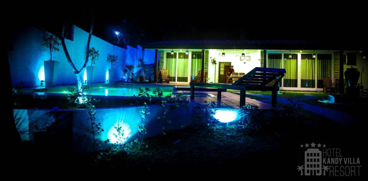 Villa Kandy Buitenkant foto
