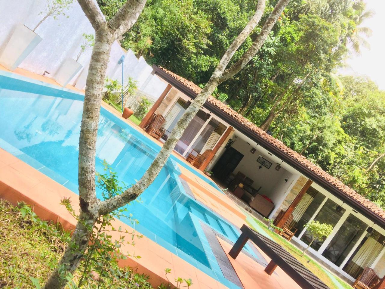 Villa Kandy Buitenkant foto