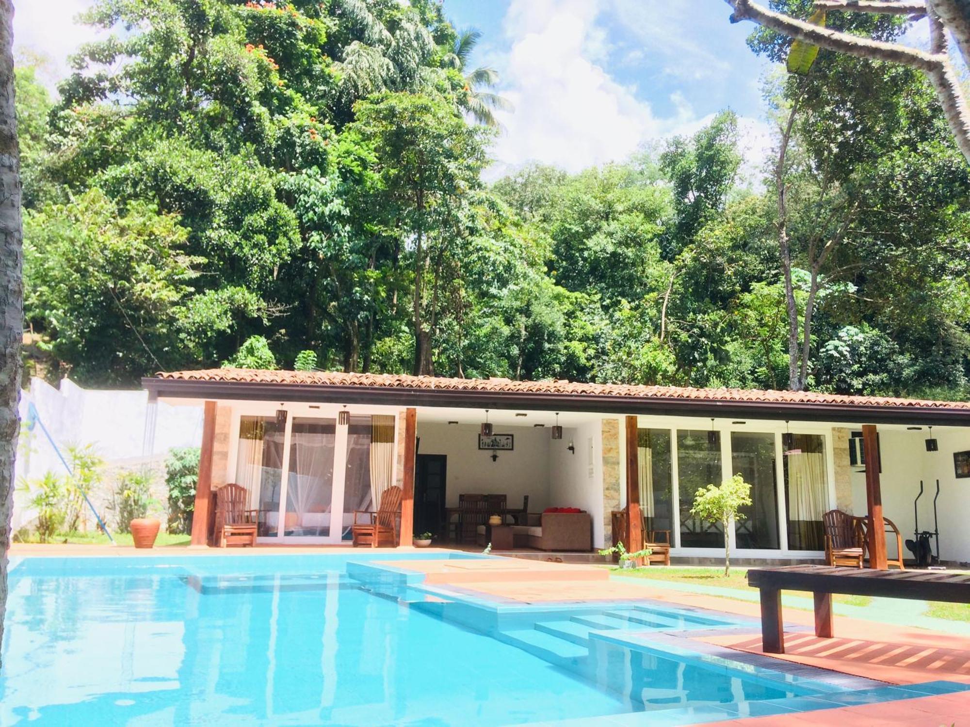 Villa Kandy Buitenkant foto