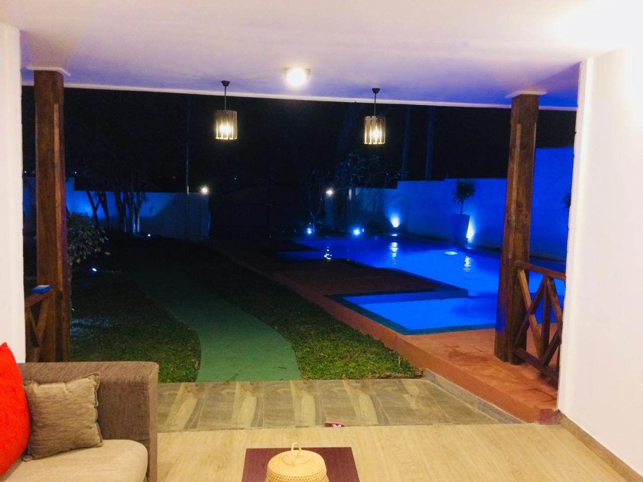 Villa Kandy Buitenkant foto